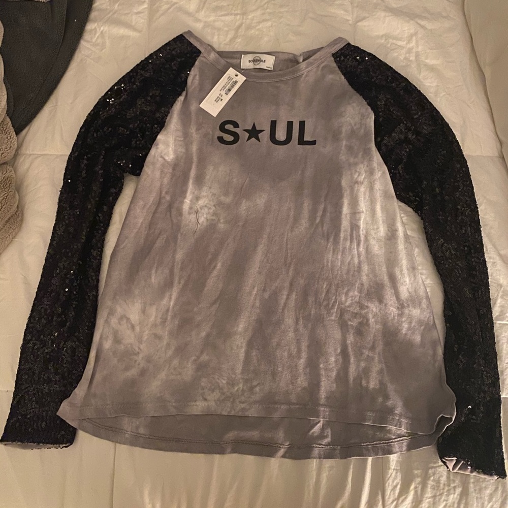 Las Vegas Soul Sparkle Long Sleeve